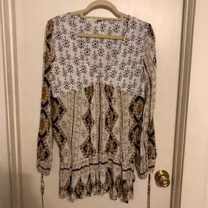 Free People Tunic